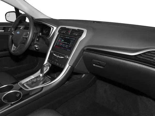 2016 Ford Fusion S