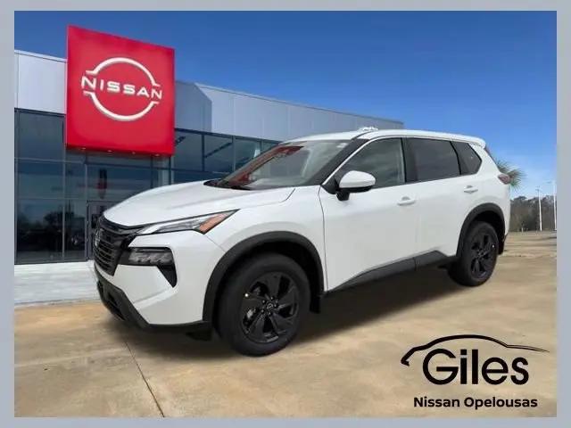 2026 Nissan Rogue SV for sale in Opelousas, LA