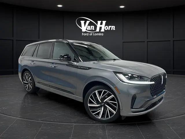 2025 Lincoln Aviator Black Label for sale in Lomira, WI