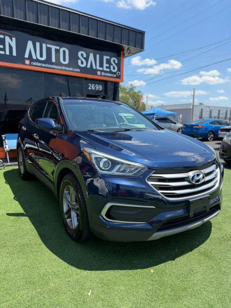 2018 Hyundai Santa Fe Sport 2.4L for sale in Orlando, FL