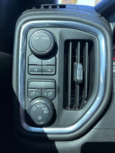 2020 Chevrolet Silverado 1500 4WD Crew Cab Short Bed LT