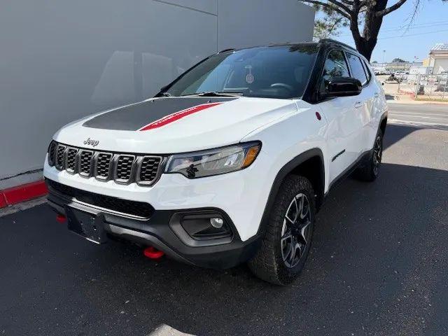 2024 Jeep Compass Trailhawk 4x4 for sale in San Diego, CA