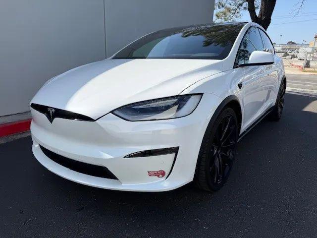 2022 Tesla Model X Plaid Tri Motor All-Wheel Drive for sale in San Diego, CA