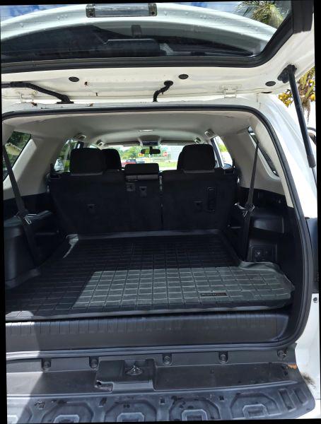 2015 Toyota 4Runner SR5