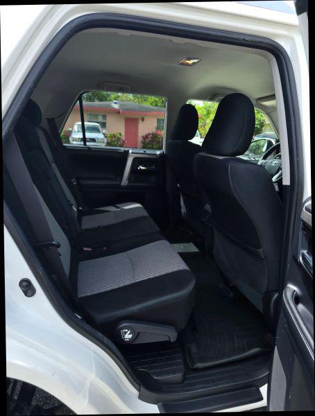 2015 Toyota 4Runner SR5