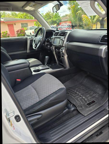 2015 Toyota 4Runner SR5