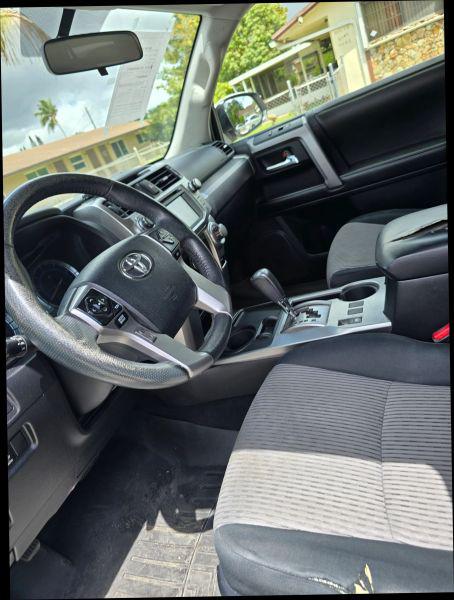 2015 Toyota 4Runner SR5