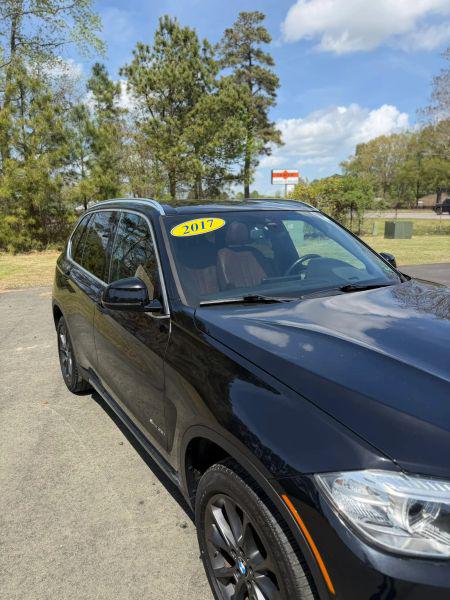 2017 BMW X5 xDrive35i
