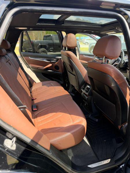 2017 BMW X5 xDrive35i