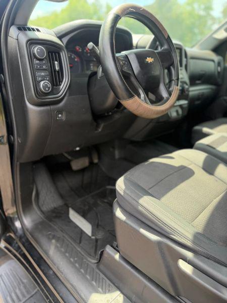 2019 Chevrolet Silverado 1500 Custom