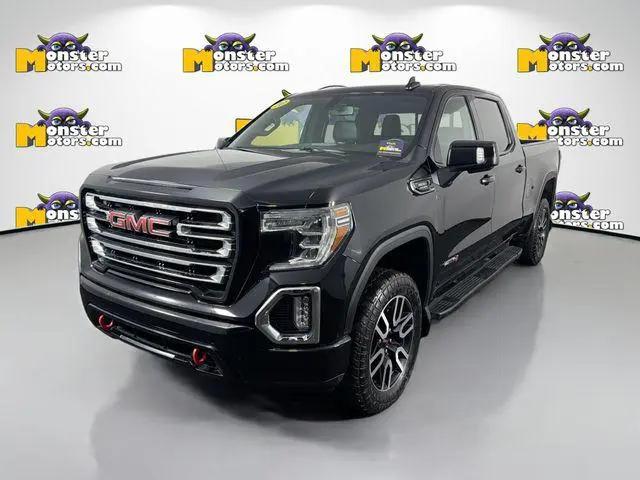 2020 GMC Sierra 1500 AT4 for sale in Michigan Center, MI