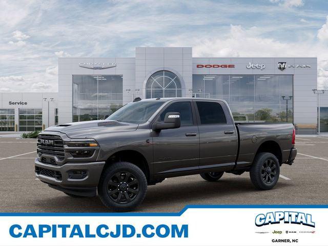 2026 RAM Ram 2500 RAM 2500 LARAMIE CREW CAB 4X4 64 BOX