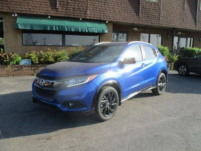 2022 Honda HR-V 2WD Sport for sale in Memphis, TN