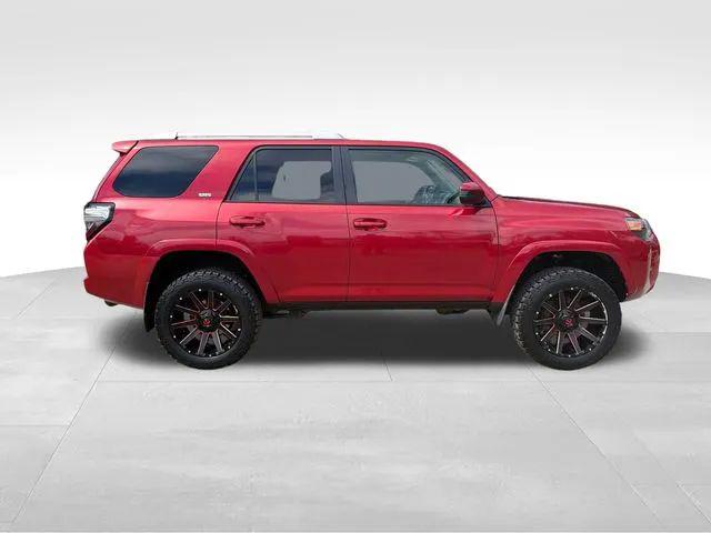 2018 Toyota 4Runner SR5