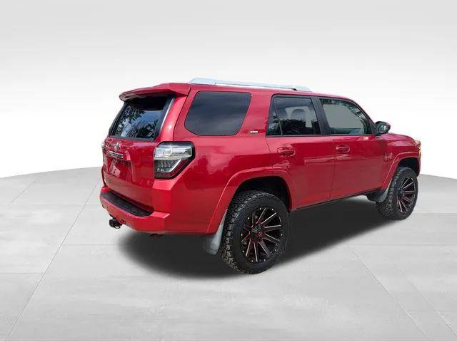 2018 Toyota 4Runner SR5
