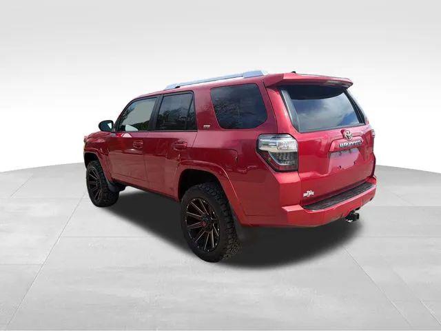 2018 Toyota 4Runner SR5