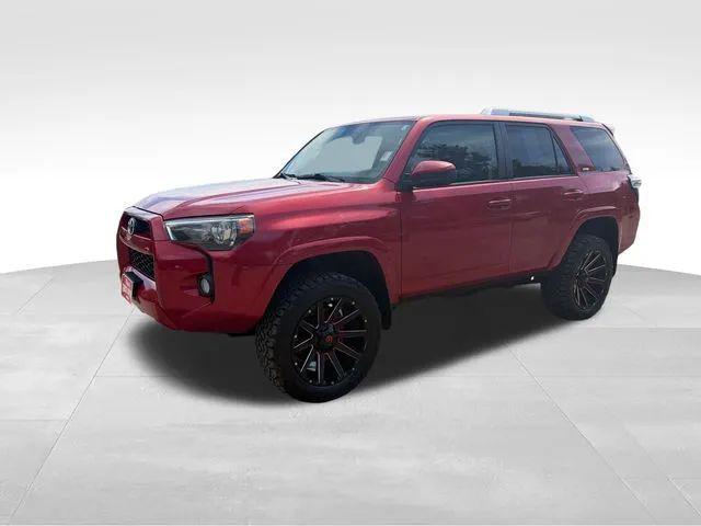 2018 Toyota 4Runner SR5