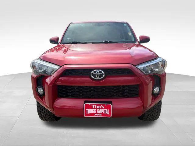 2018 Toyota 4Runner SR5