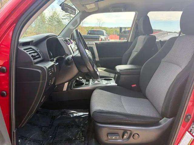 2018 Toyota 4Runner SR5