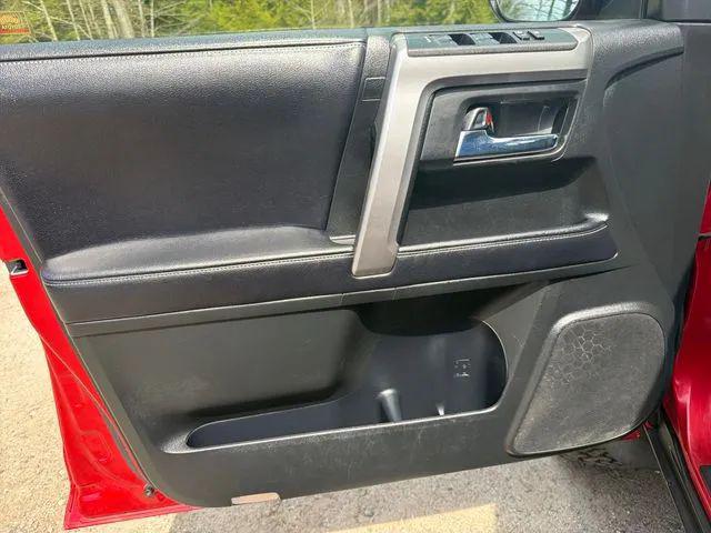 2018 Toyota 4Runner SR5