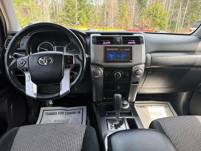 2018 Toyota 4Runner SR5