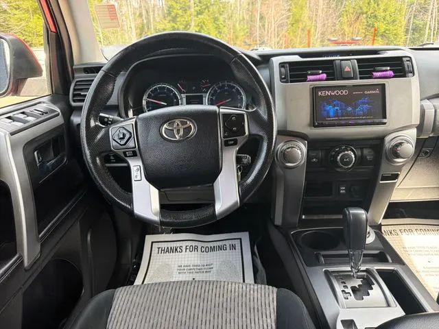 2018 Toyota 4Runner SR5