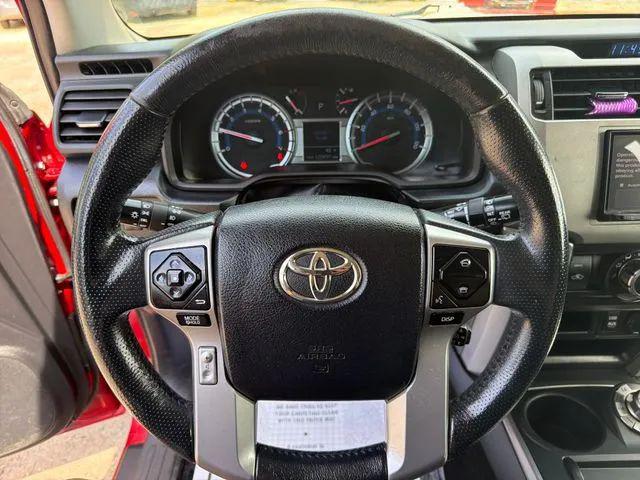 2018 Toyota 4Runner SR5