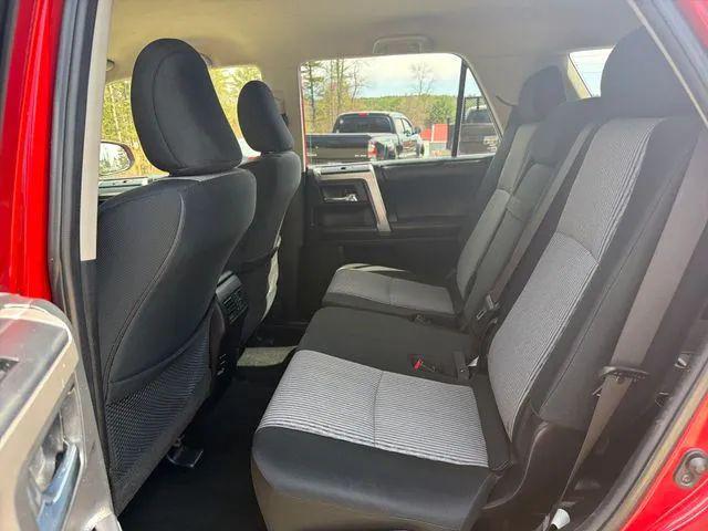 2018 Toyota 4Runner SR5