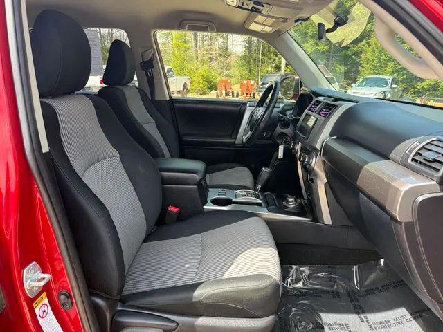 2018 Toyota 4Runner SR5