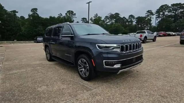 2024 Jeep Wagoneer Series II 4x4