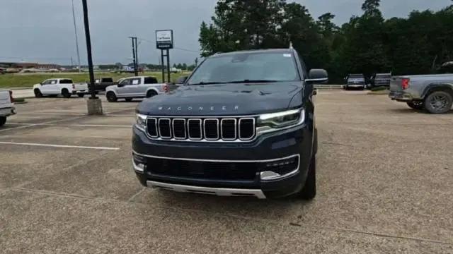 2024 Jeep Wagoneer Series II 4x4