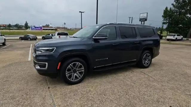 2024 Jeep Wagoneer Series II 4x4