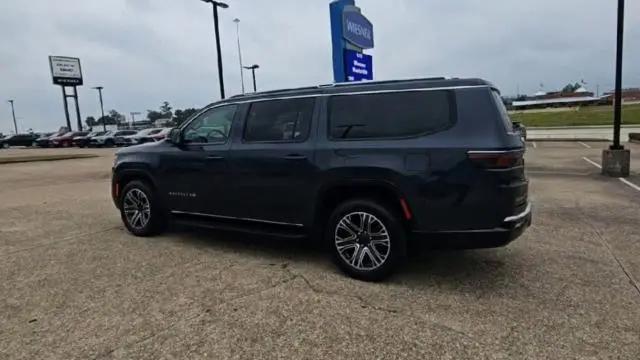 2024 Jeep Wagoneer Series II 4x4