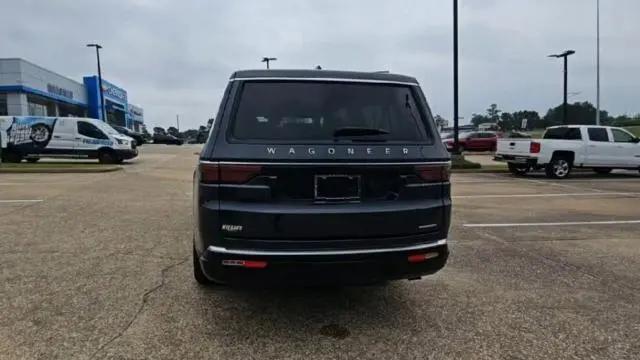 2024 Jeep Wagoneer Series II 4x4
