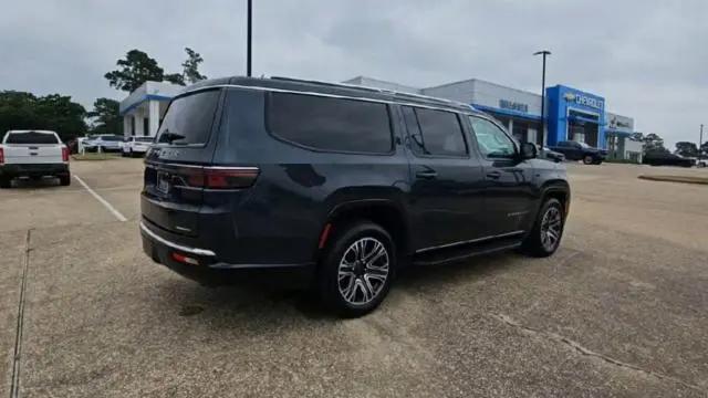 2024 Jeep Wagoneer Series II 4x4
