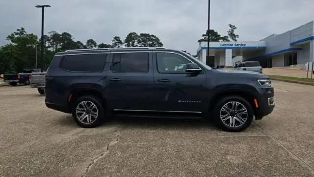 2024 Jeep Wagoneer Series II 4x4