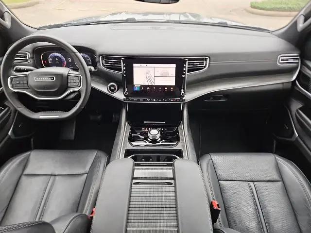 2024 Jeep Wagoneer Series II 4x4