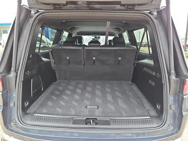 2024 Jeep Wagoneer Series II 4x4