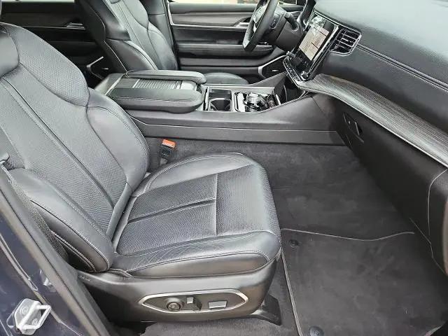 2024 Jeep Wagoneer Series II 4x4