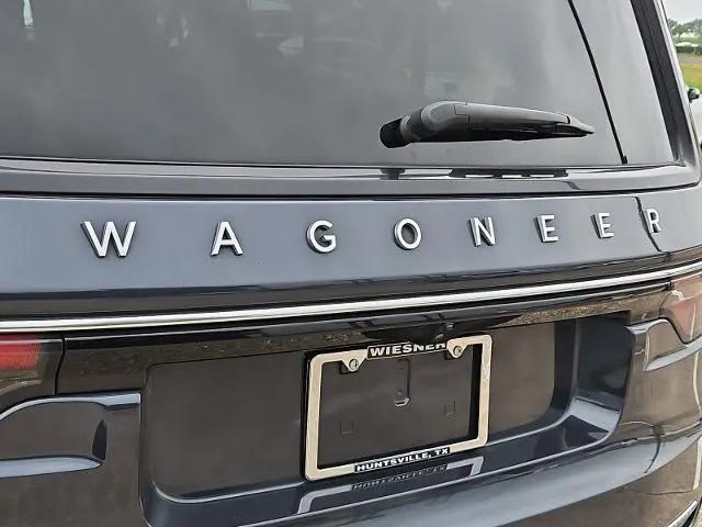 2024 Jeep Wagoneer Series II 4x4