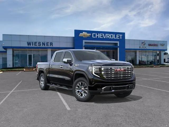 2026 GMC Sierra 1500 Crew Cab, Short Bed, Denali, 4WD for sale in Huntsville, TX
