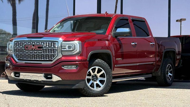 2017 GMC Sierra 1500 Denali