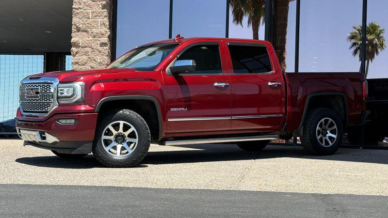 2017 GMC Sierra 1500 Denali