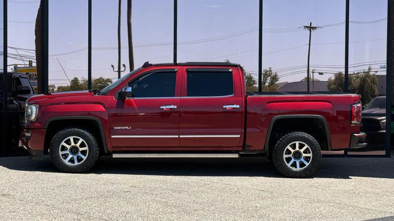 2017 GMC Sierra 1500 Denali