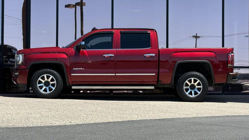 2017 GMC Sierra 1500 Denali
