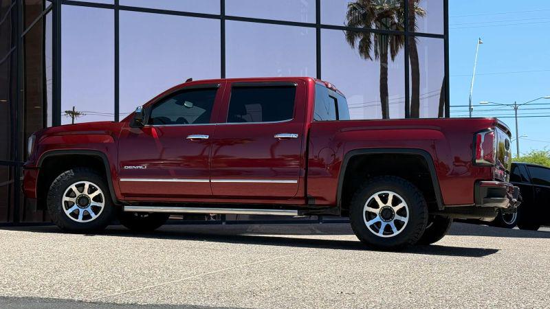 2017 GMC Sierra 1500 Denali