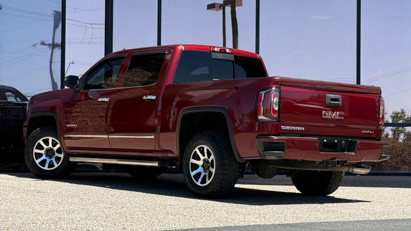 2017 GMC Sierra 1500 Denali