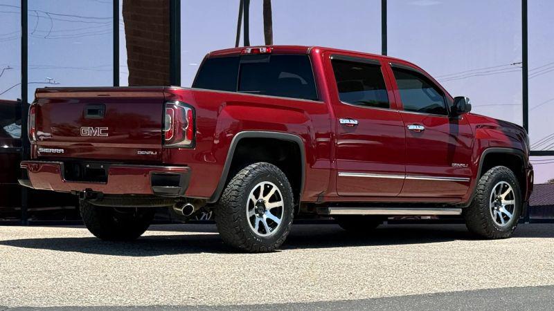 2017 GMC Sierra 1500 Denali