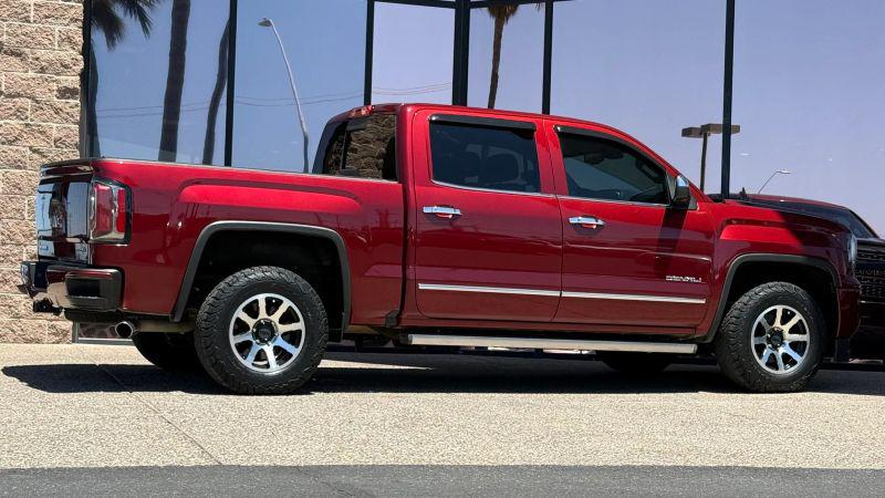 2017 GMC Sierra 1500 Denali