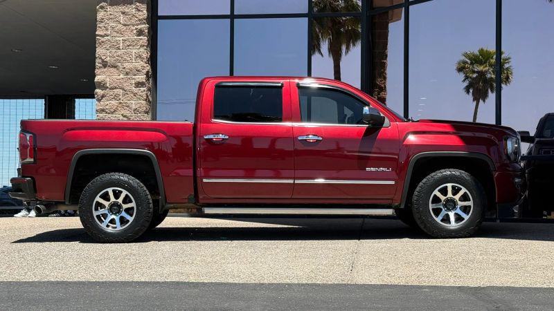 2017 GMC Sierra 1500 Denali
